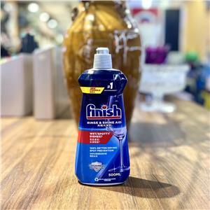 NƯỚC LÀM BÓNG CHÉN ĐĨA FINISH 500ML HƯƠNG CHANH